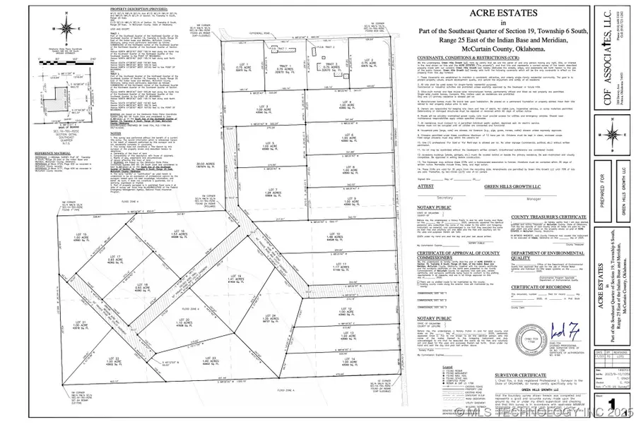 2007 Kuykendall Road, Broken Bow, OK 74728 - #3