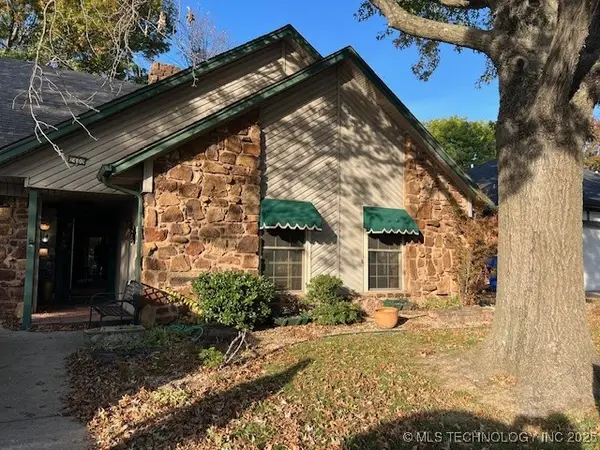 2400 W Gary Street, Broken Arrow, OK 74012