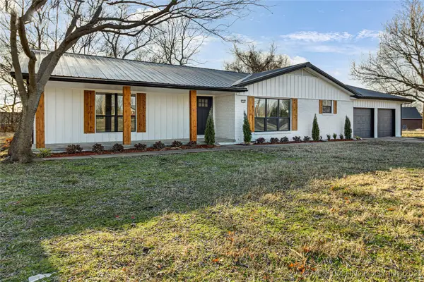 12266 E 104th Street N, Owasso, OK 74055