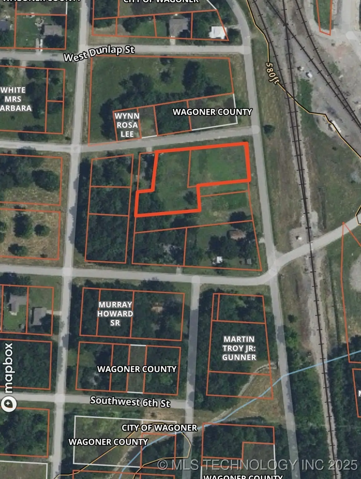 SW 4th Street, Wagoner, OK 74467 - Image #1