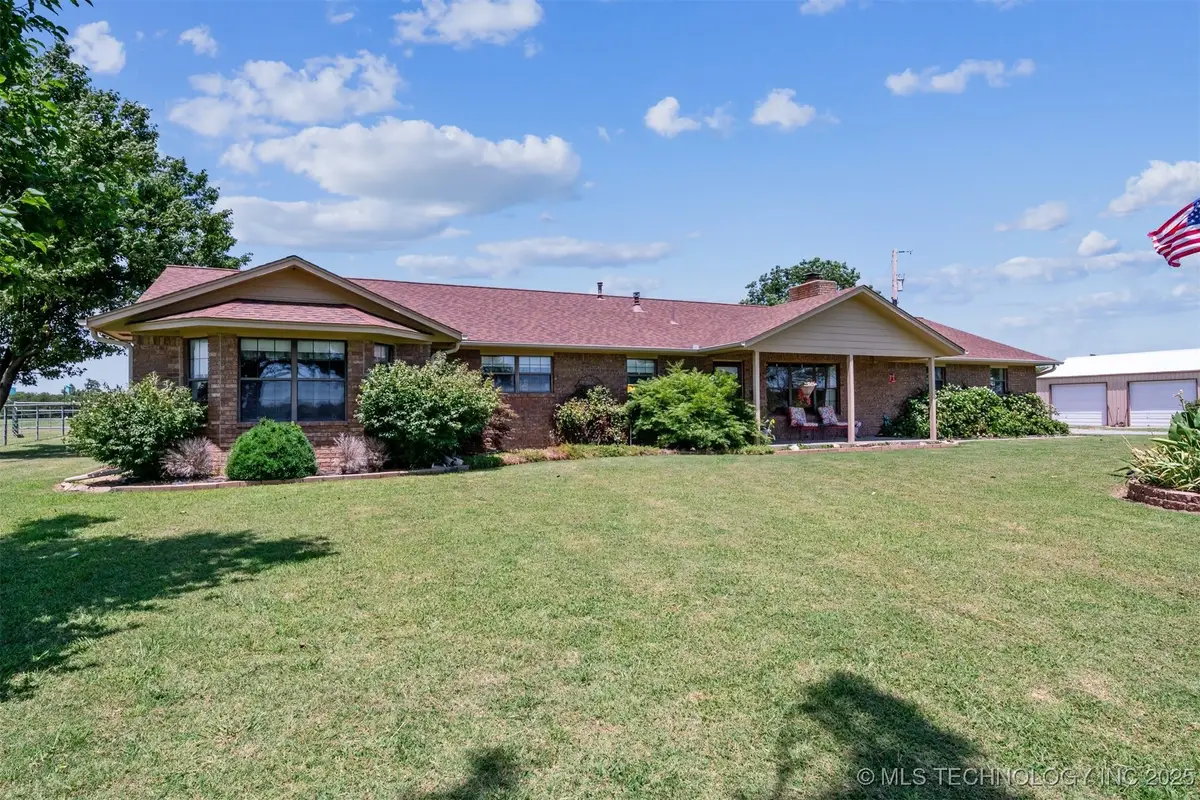 3901 E 440 Road, Adair, OK 74330 - Image #1