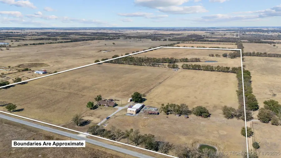 3901 E 440 Road, Adair, OK 74330 - Image #2