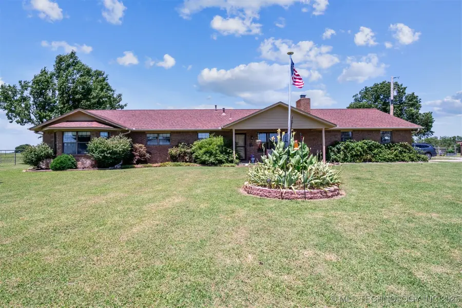 3901 E 440 Road, Adair, OK 74330 - Image #3