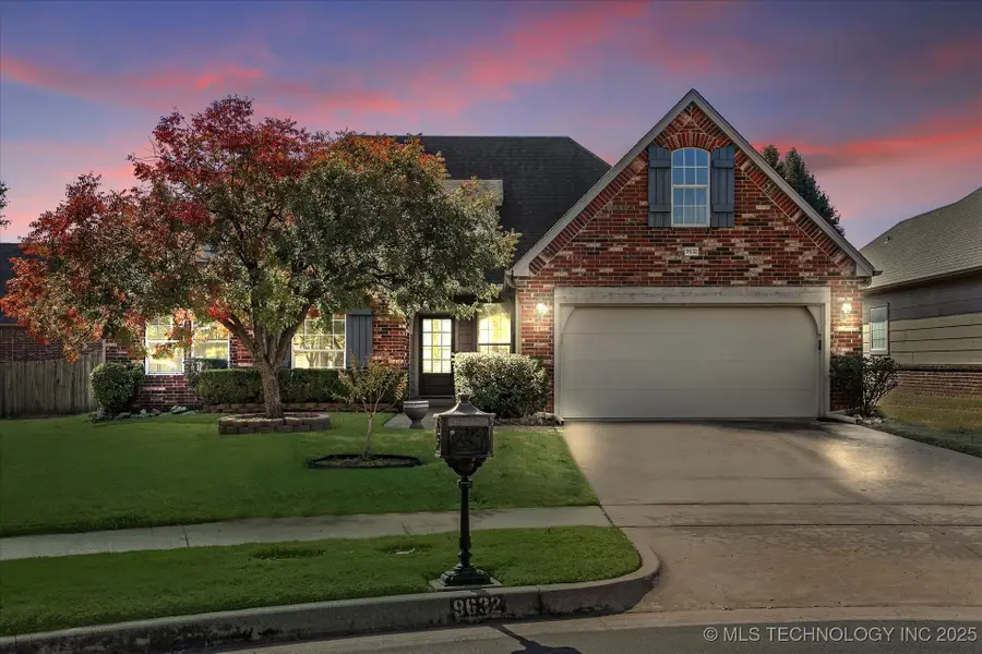 9632 E 118th Place, Bixby, OK 74008 - Image #2