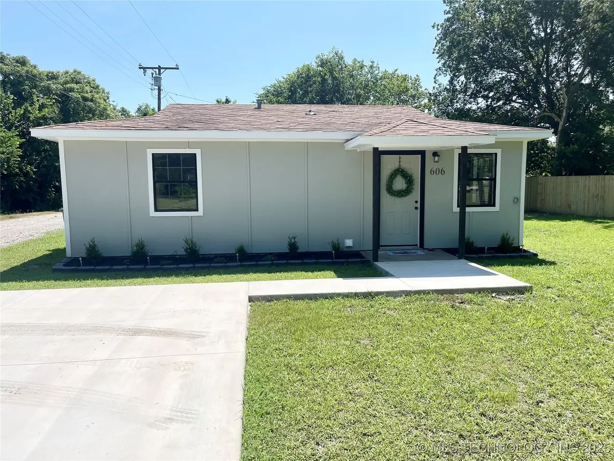 606 N Broadway Avenue, Haskell, OK 74436 - Image #1