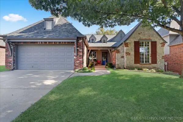 11711 S 96th East Place, Bixby, OK 74008