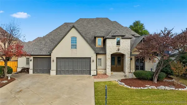 9501 E 108th Street S, Tulsa, OK 74133