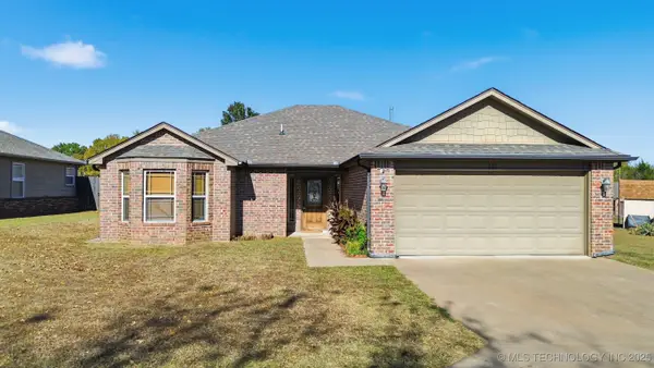 233 Murray Place, Mannford, OK 74044