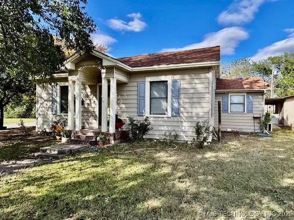 406 Broadway, Marietta, OK 73448