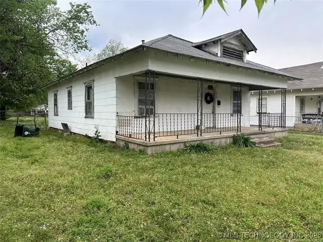 804 N Griffin Avenue, Okmulgee, OK 74447 - #2