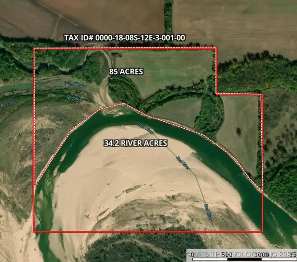 S Wade Road, Wade, OK 74726