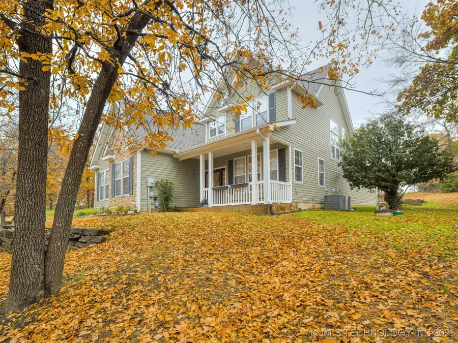 2485 Avalon Drive, Eufaula, OK 74432 - #2