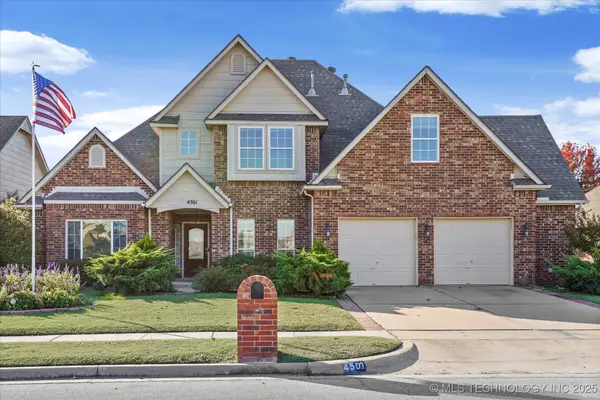 4501 W Hartford Street, Broken Arrow, OK 74012