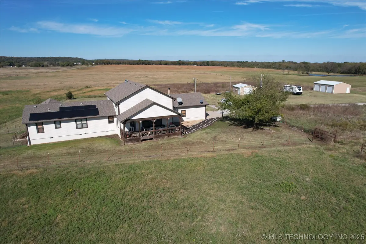 4621 Garfield Road, Beggs, OK 74421 - Image #1