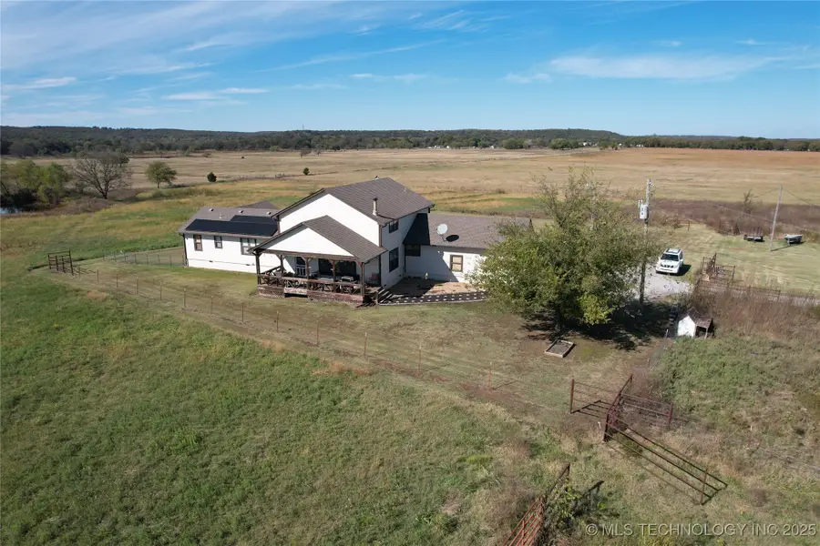 4621 Garfield Road, Beggs, OK 74421 - Image #2
