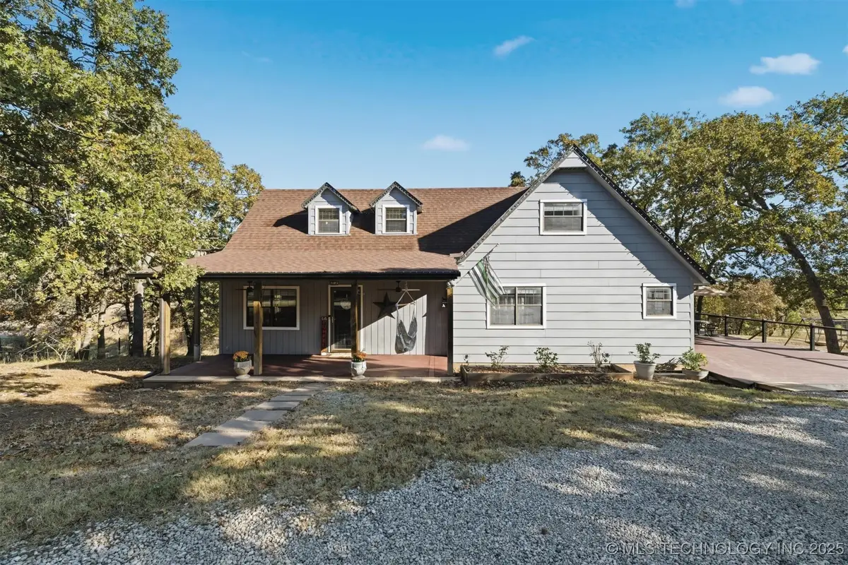 56692 S Candace Drive, Terlton, OK 74081 - Image #1