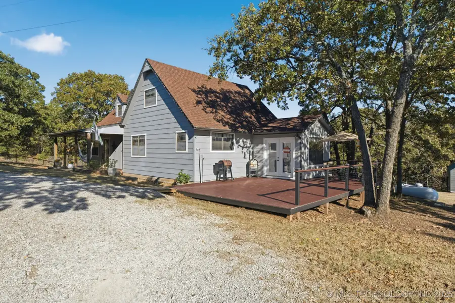 56692 S Candace Drive, Terlton, OK 74081 - Image #2