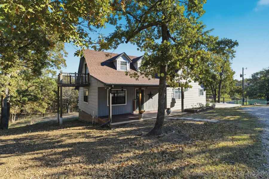 56692 S Candace Drive, Terlton, OK 74081 - Image #3