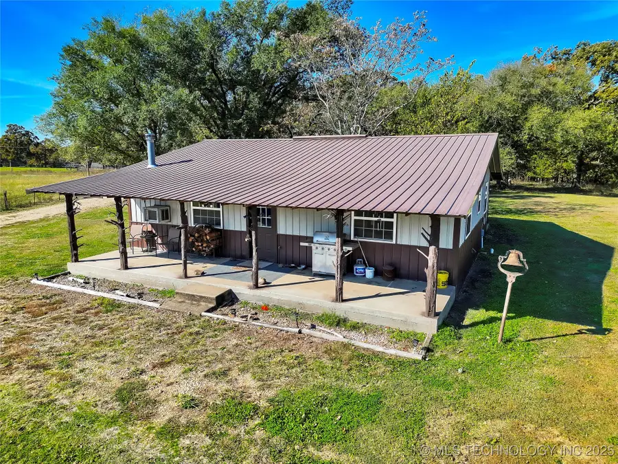 80777 S 4757 Road, Stilwell, OK 74960 - #2
