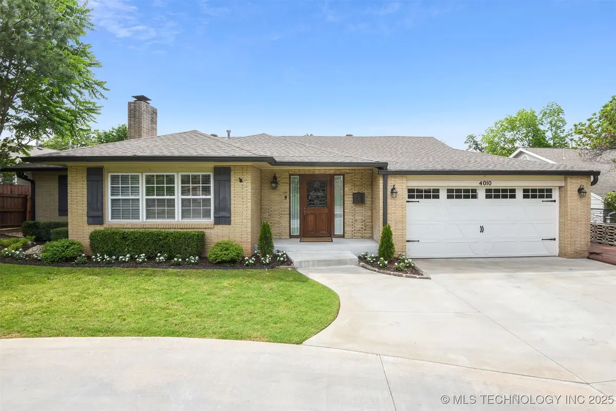 4010 S Utica Avenue, Tulsa, OK 74105 - Image #1