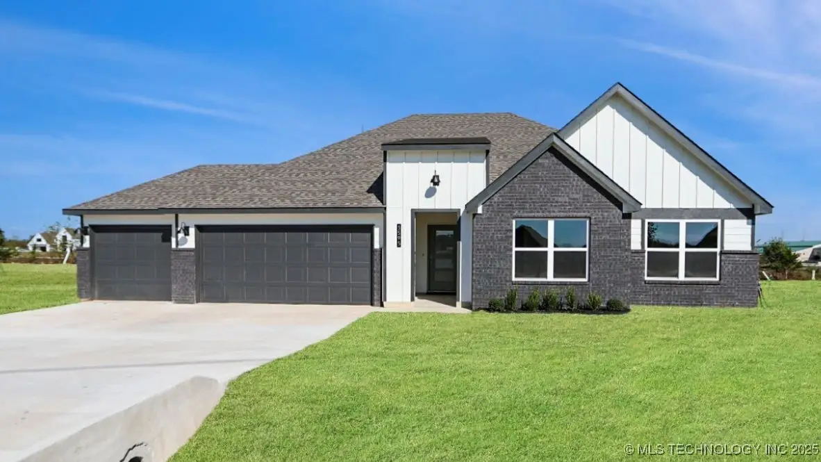 3595 E 154th Court, Bixby, OK 74008 - Image #1