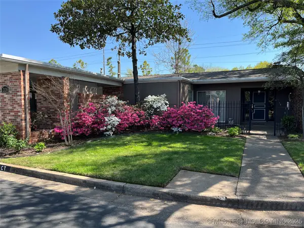 2124 E 60th Court #O-4, Tulsa, OK 74105