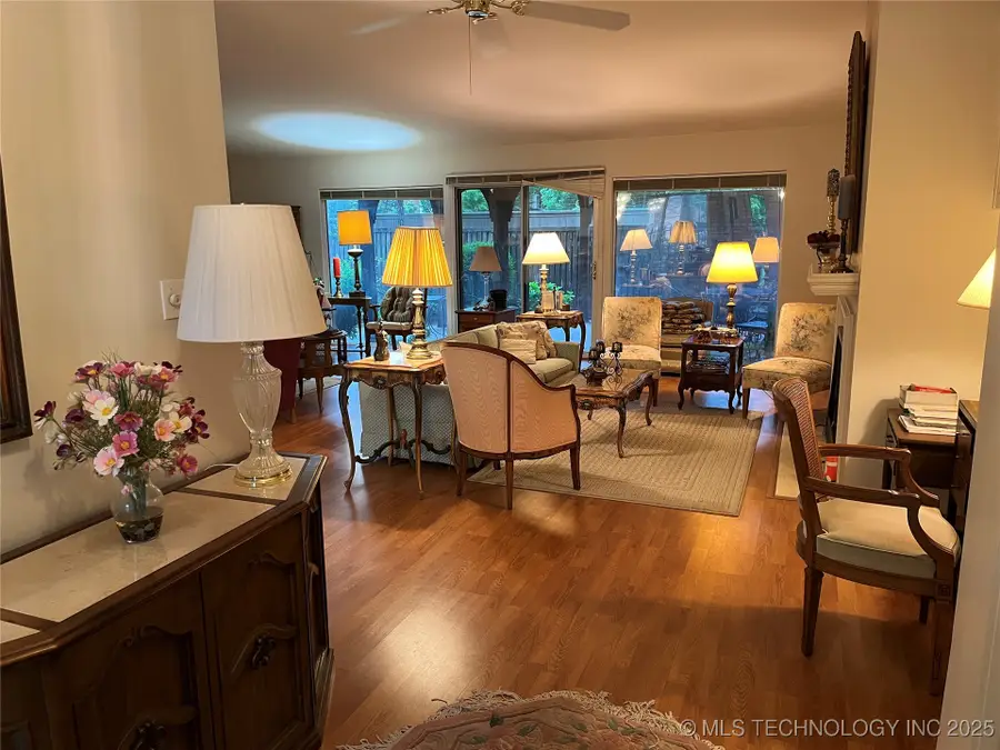 2124 E 60th Court #O-4, Tulsa, OK 74105 - #3