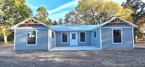 115756 N 4199 Road, Checotah, OK 74426