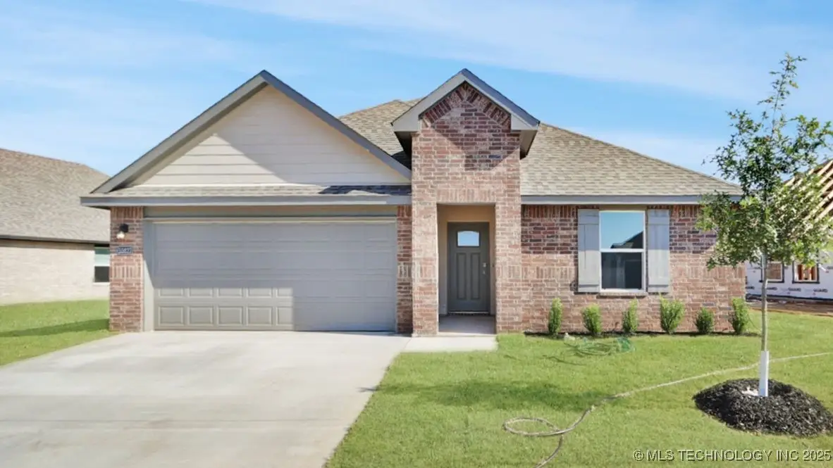 15627 S 75th East Avenue, Bixby, OK 74008 - Image #1