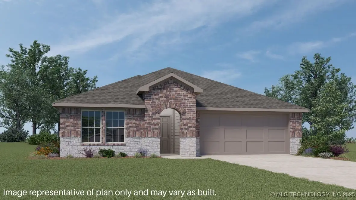 7513 E 156th Place S, Bixby, OK 74008 - Image #1