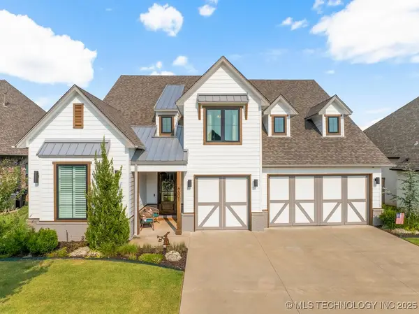 6601 S Joshua Avenue, Broken Arrow, OK 74011