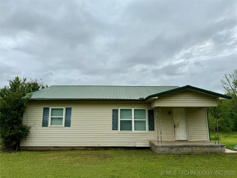 26945 S 206 Road, Henryetta, OK 74437 - #2