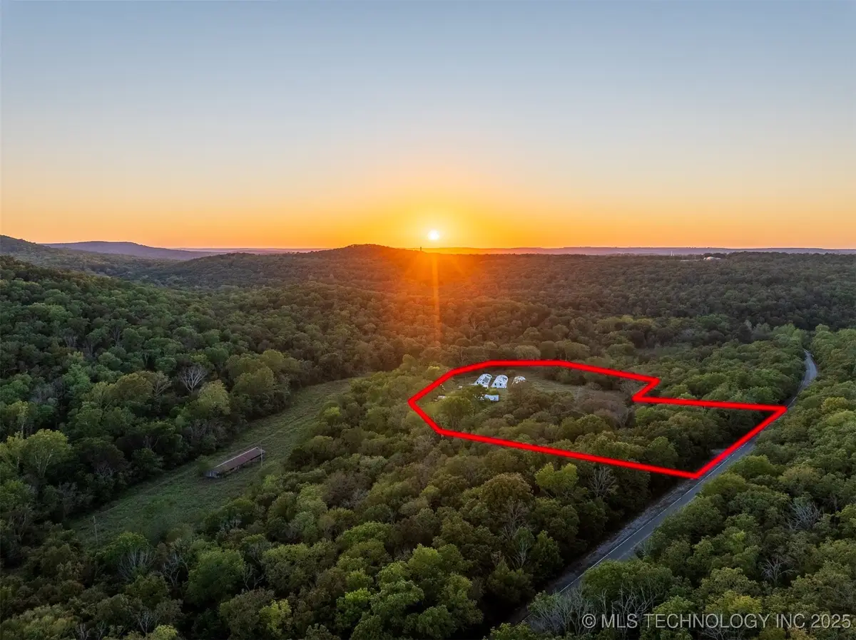 33417 S Blue Top Road, Cookson, OK 74427 - Image #1