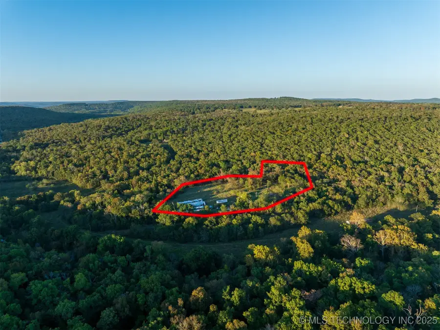 33417 S Blue Top Road, Cookson, OK 74427 - Image #3