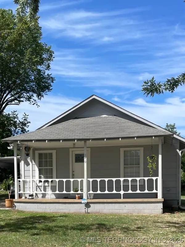 140 Glendale Circle, Mannford, OK 74044