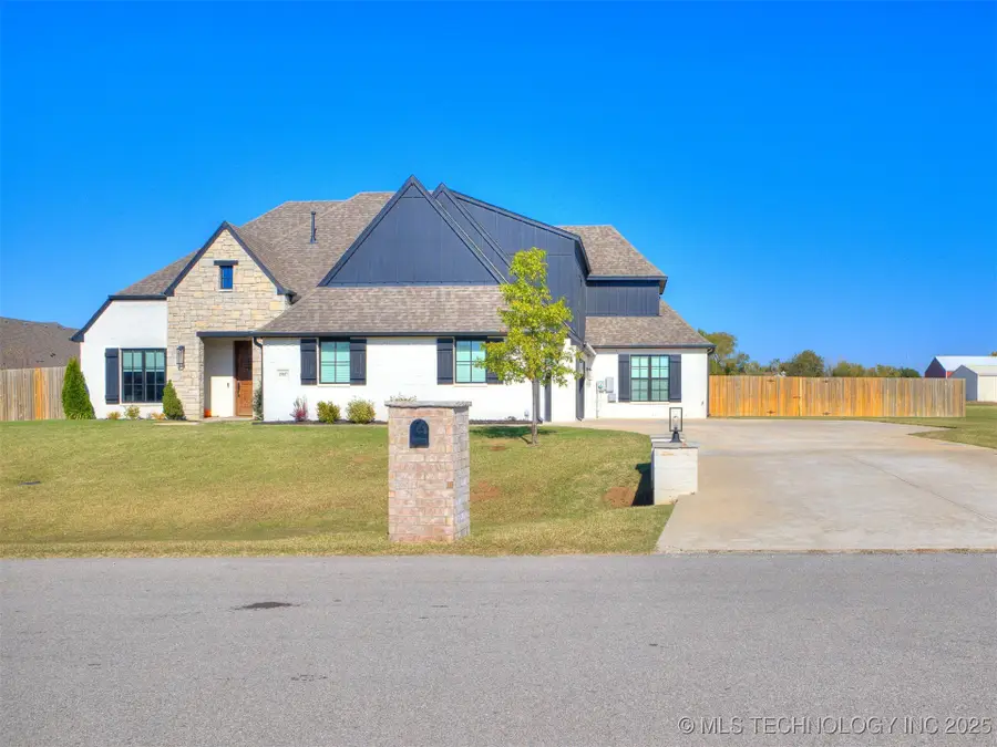 15907 E 106th Place, Sequoyah, OK 74014 - Image #2
