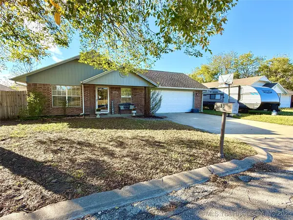 33 Mary Street, Kiefer, OK 74041