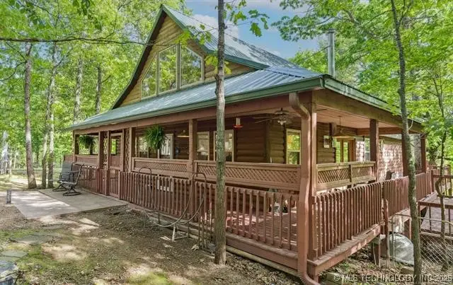 792 Mallard Road, Kansas, OK 74347 - Image #2