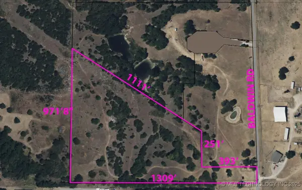 1671 Baldwin, Sulphur, OK 73086