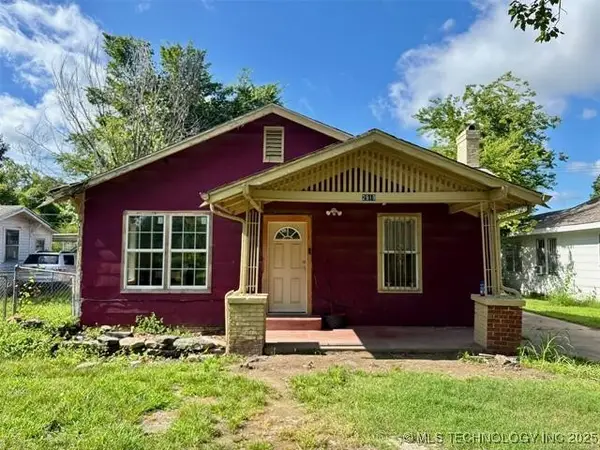 2919 Elgin Street, Muskogee, OK 74401