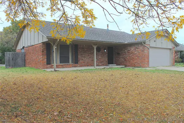 3852 S 98th East Avenue, Tulsa, OK 74146