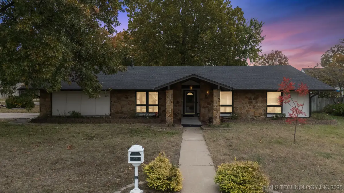 8401 Fawnwood Street, Broken Arrow, OK 74011 - Image #1