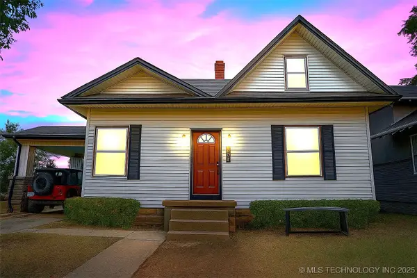 1719 Leahy Avenue, Pawhuska, OK 74056