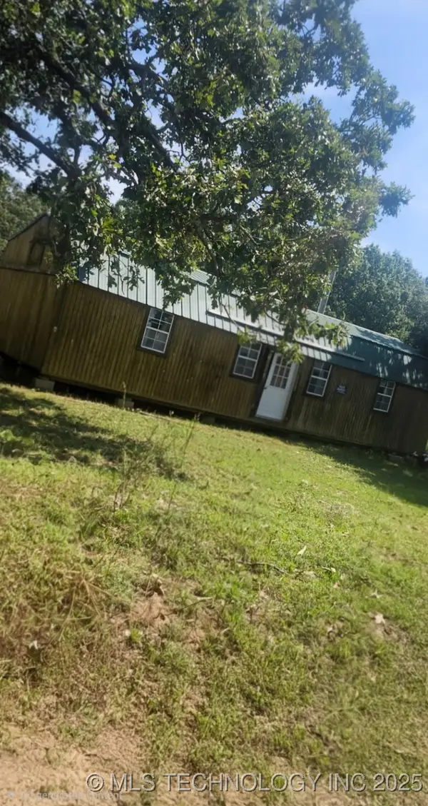 5575 Rizley Road, Beggs, OK 74447