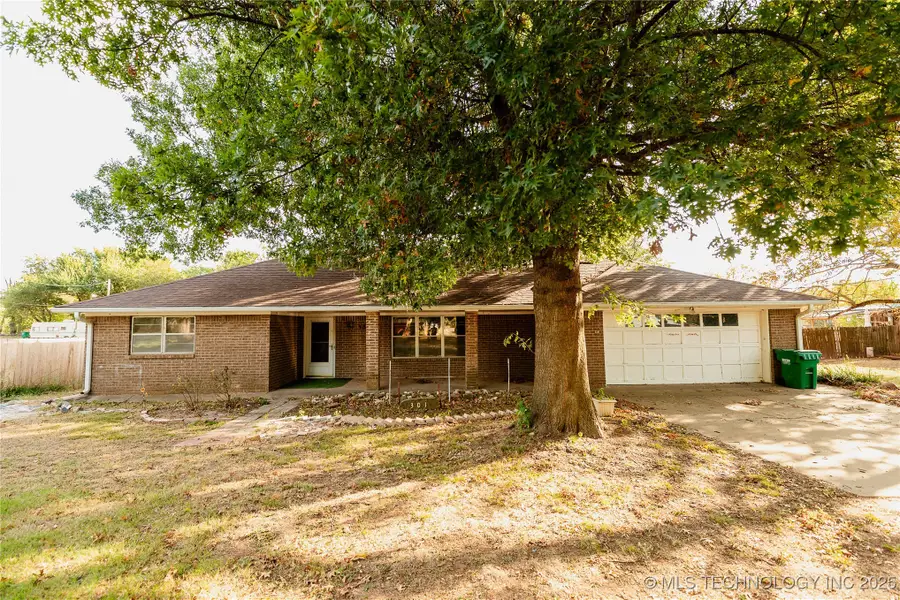 301 W Burkhart, Glencoe, OK 74032 - #2