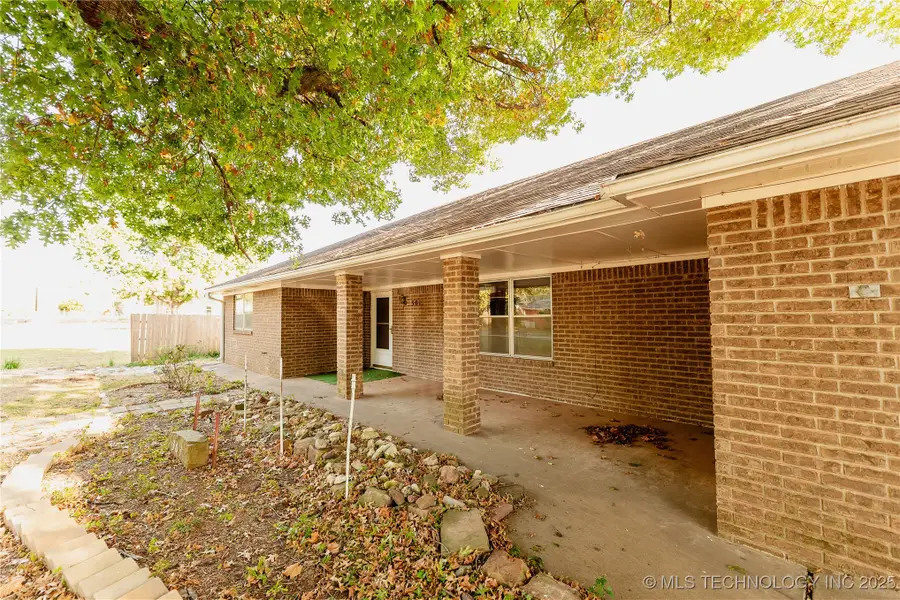 301 W Burkhart, Glencoe, OK 74032 - #3