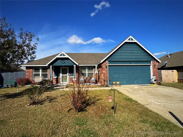 134 Dp Newman Circle, Kiefer, OK 74041