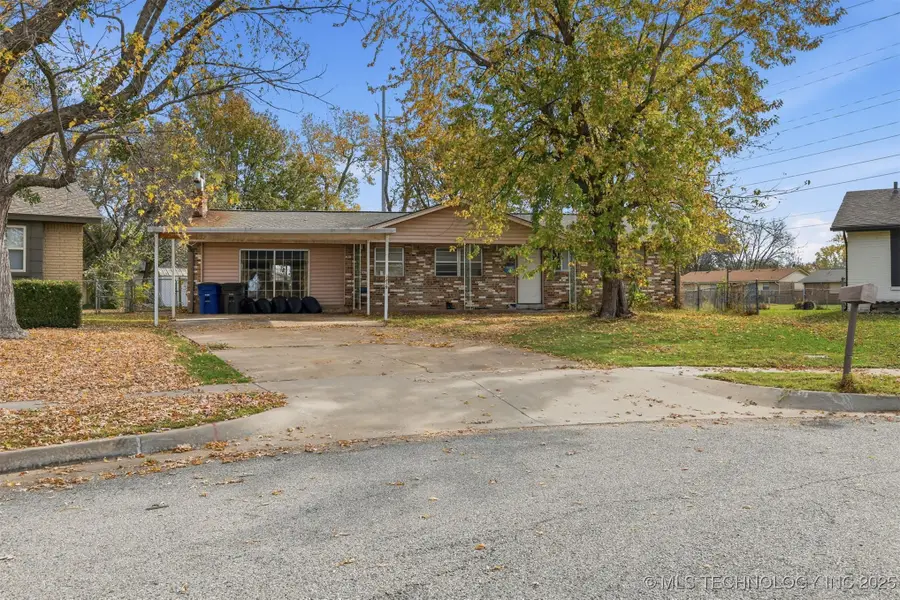 3439 S 109th East Avenue Nw, Tulsa, OK 74146 - Image #2