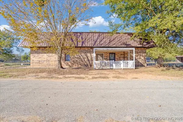 115 Main Street, Hendrix, OK 74741