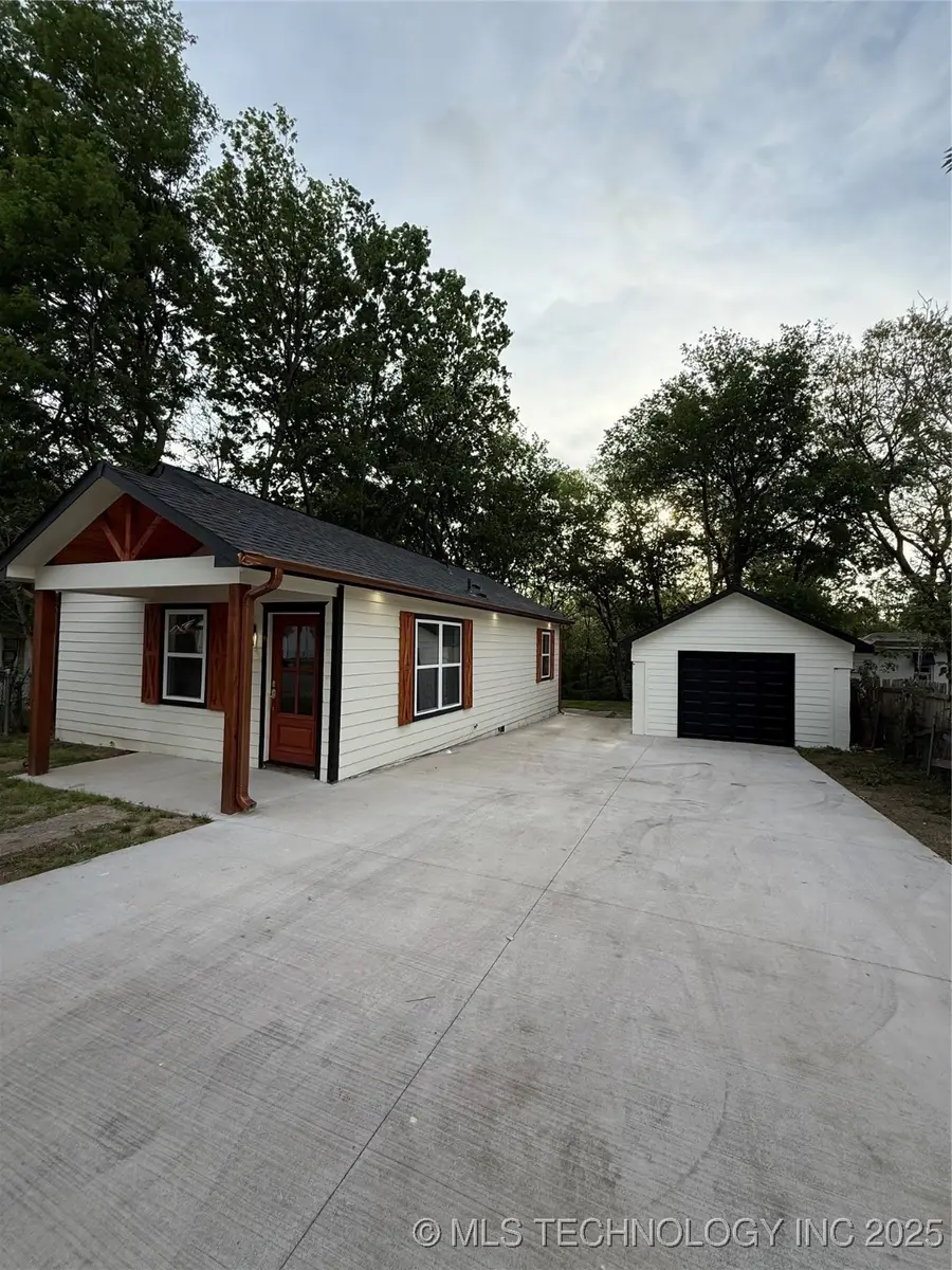 2035 N Fulton Avenue, Tulsa, OK 74115 - #3